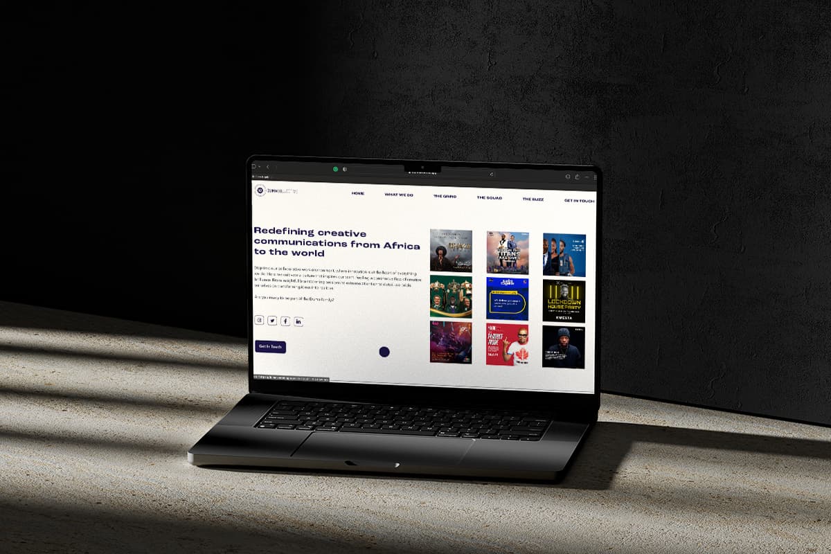 Duma Collective landscape